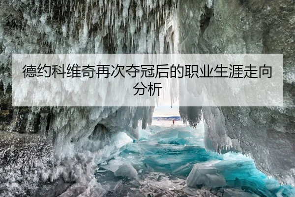 德约科维奇再次夺冠后的职业生涯走向分析
