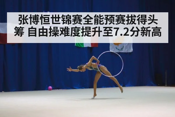 gymnastics competition